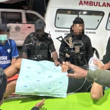 Polda Selidiki Penembakan Bripda Jhon oleh KKB di Tolikara