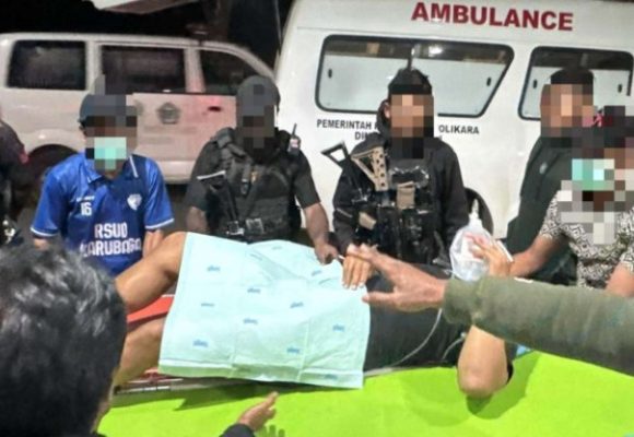 Polda Selidiki Penembakan Bripda Jhon oleh KKB di Tolikara