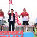 Aksi 12 Ribu Peserta Sukseskan Merdeka Run 2026 di Jakarta
