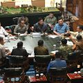 Prabowo Kumpulkan Petinggi TNI di Hambalang, Bahas Dayak hingga Merapi