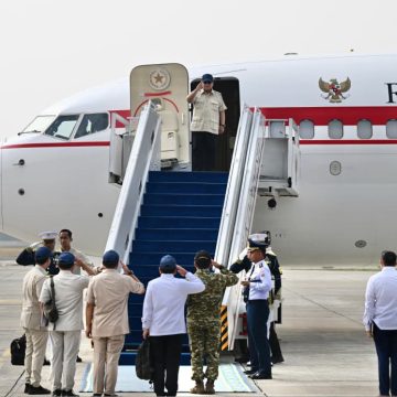 Instruksi Tegas Presiden Prabowo Cegah Permanen Karhutla