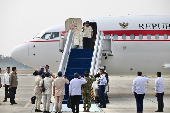 Instruksi Tegas Presiden Prabowo Cegah Permanen Karhutla