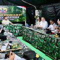 Presiden Prabowo Pimpin Rapat Strategis di Nagekeo