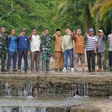 Percepatan Infrastruktur Aceh, Brigjen Ali Imran Tegaskan Komitmen TNI Hadir untuk Rakyat