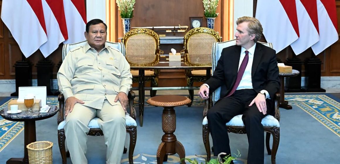 WhatsApp Image 2026-08-13 at 11.10.33 Terima Wakil Menteri Perang AS, Presiden Prabowo Perkuat Kemitraan Strategis RI-AS