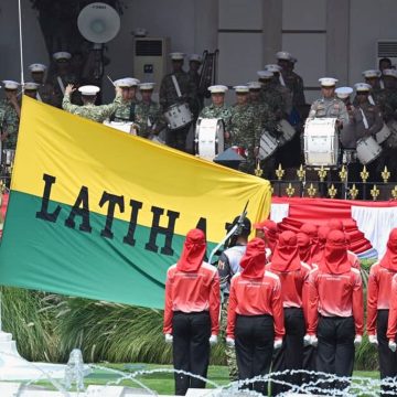 Pasukan Upacara dan Paskibraka HUT ke-81 RI Mulai Latihan Parsial di Istana Merdeka