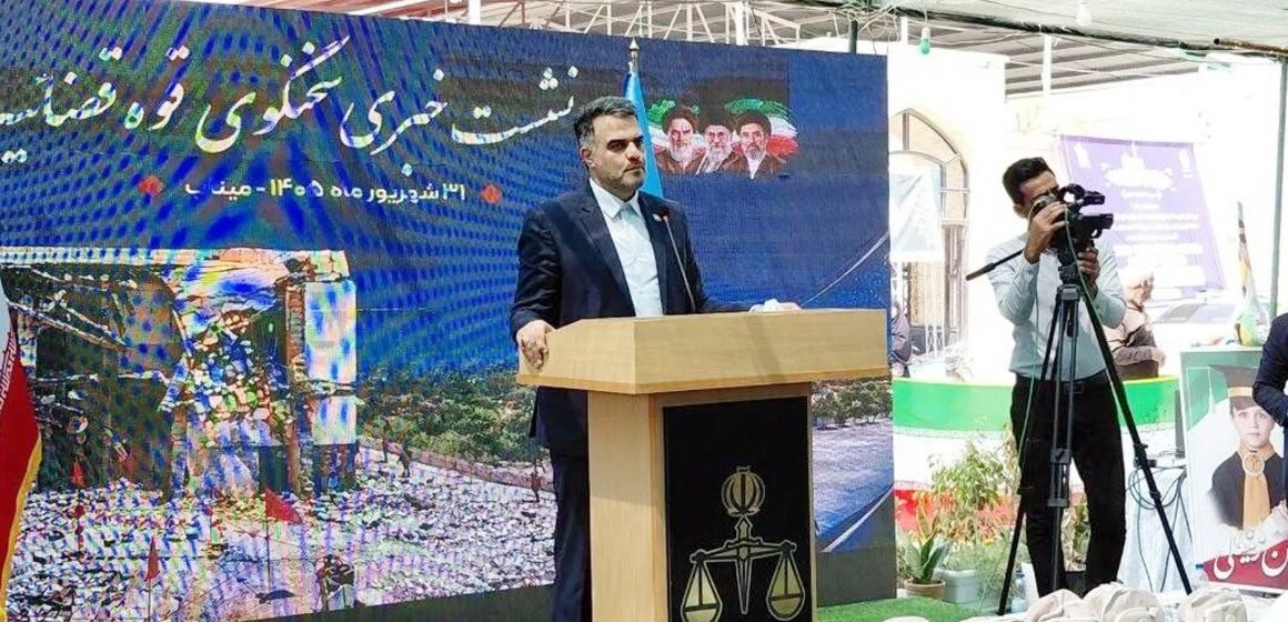 Jubir Kehakiman Iran: Ini Kejahatan Kemanusiaan