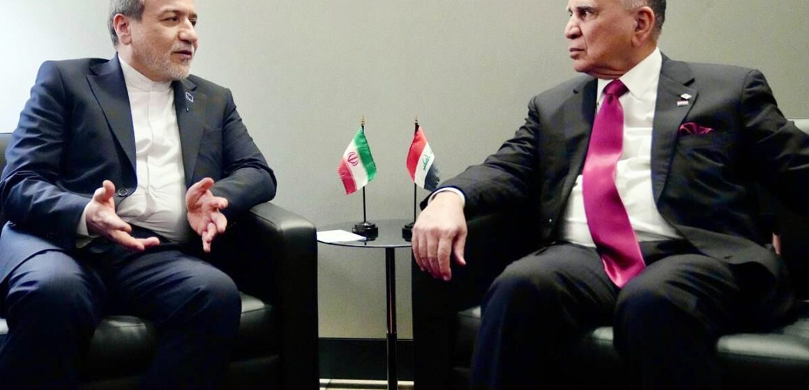 173124198 Iran dan Irak Kesepakatan Iran dan Irak Sepakat Jaga Perbatasan dan Lawan Terorisme