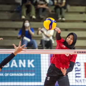 Pelatih Jepang Kagum Megawati, Top Sabet MVP dan Ramah