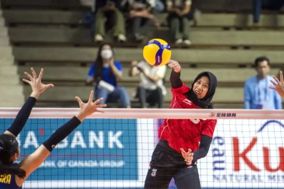 Pelatih Jepang Kagum Megawati, Top Sabet MVP dan Ramah
