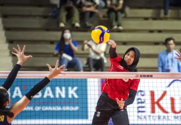 Pelatih Jepang Kagum Megawati, Top Sabet MVP dan Ramah