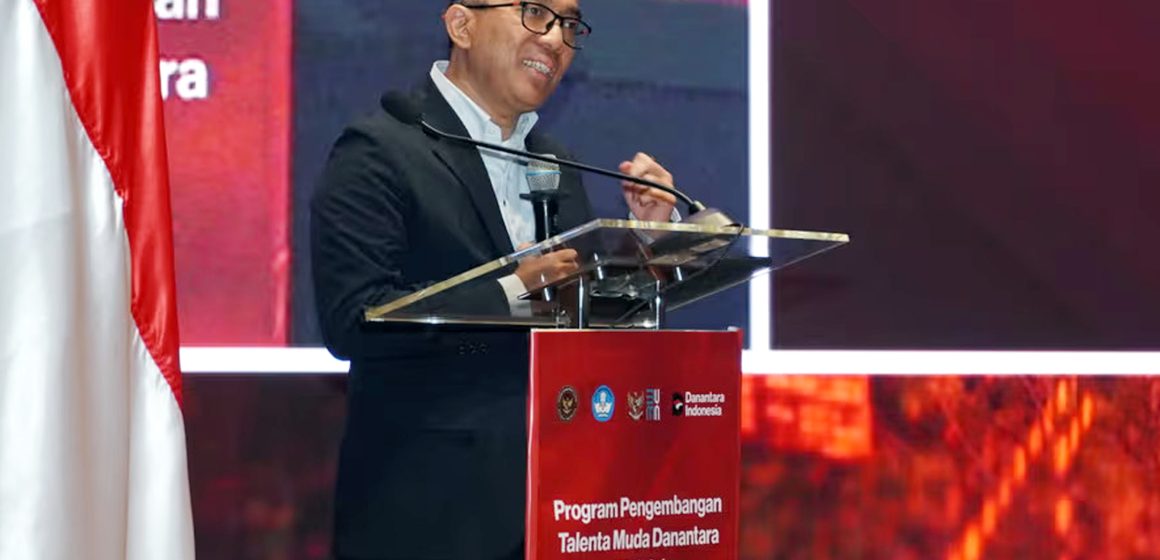 Generasi Muda Pemegang Estafet Menuju Indonesia Emas 2045