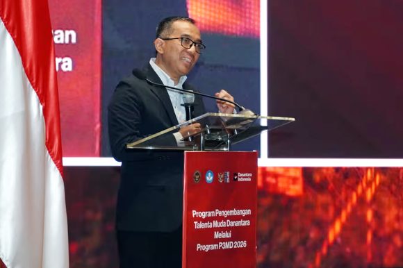 Generasi Muda Pemegang Estafet Menuju Indonesia Emas 2045