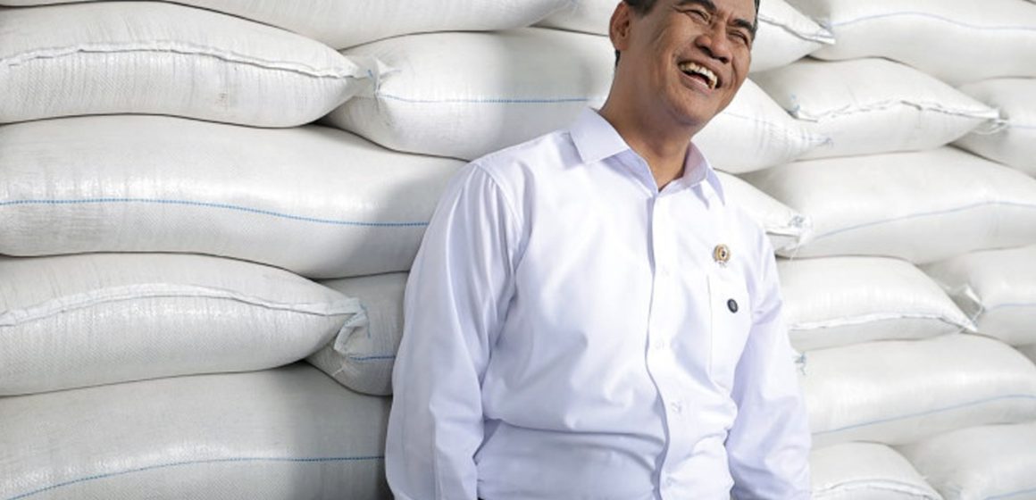 _DSC8071 Mentan Amran Mentan Amran Jamin Strategi Pangan Indonesia Antisipasi El Nino
