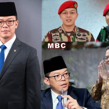 Profil Menlu Sugiono dan Rekam Jejak TNI Gayo untuk Dunia