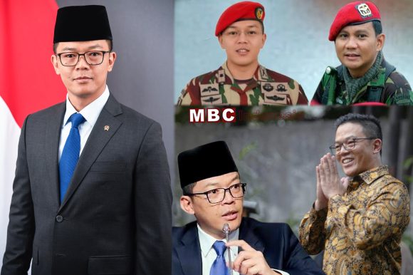 Profil Menlu Sugiono dan Rekam Jejak TNI Gayo untuk Dunia