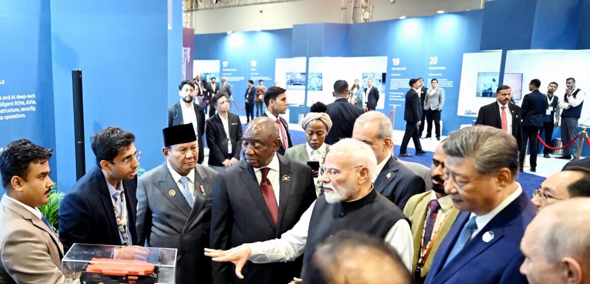 _DSC8075 Kolektif BRICS Prabowo dan Pemimpin BRICS Sepakat Ubah Tatanan Dunia