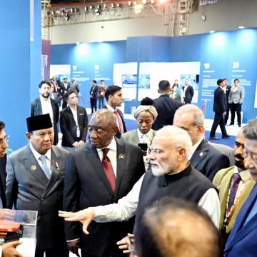 Prabowo dan Pemimpin BRICS Sepakat Ubah Tatanan Dunia