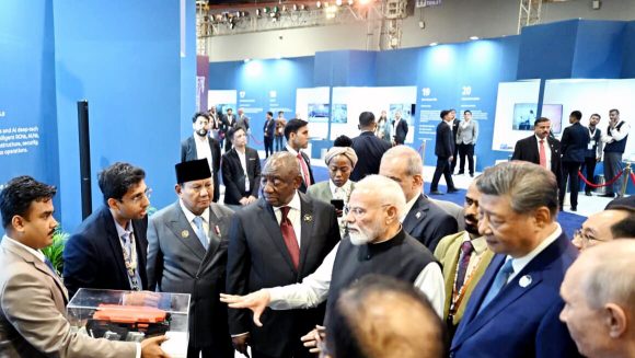 Prabowo dan Pemimpin BRICS Sepakat Ubah Tatanan Dunia