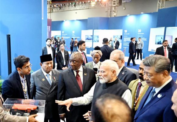 _DSC8075 Kolektif BRICS Prabowo dan Pemimpin BRICS Sepakat Ubah Tatanan Dunia