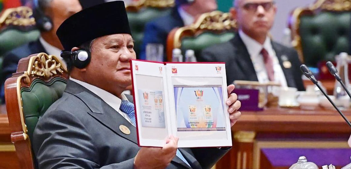 Aksi Nyata Indonesia dan India di KTT BRICS 2026