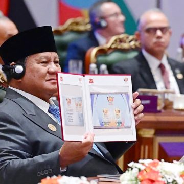 _DSC8076 Kolektif BRICS Aksi Nyata Indonesia dan India di KTT BRICS 2026