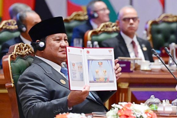 Aksi Nyata Indonesia dan India di KTT BRICS 2026