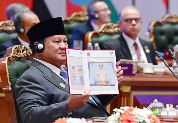 _DSC8076 Kolektif BRICS Aksi Nyata Indonesia dan India di KTT BRICS 2026
