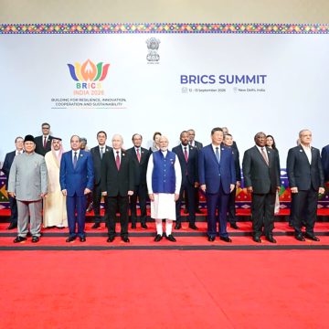 _DSC8076 Pidato Prabowo KTT BRICS 2026 Presiden RI Kobarkan Kekuatan Negara Dunia Bersatu