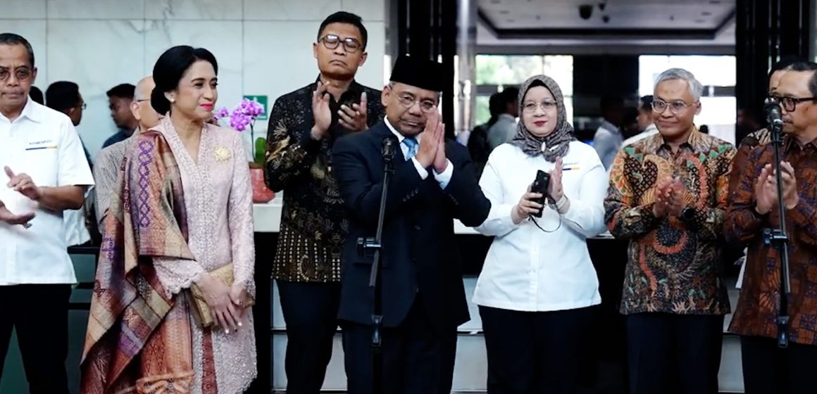 _DSC8083 Menkeu Suahasil Targetkan APBN Sehat dan Kredibel