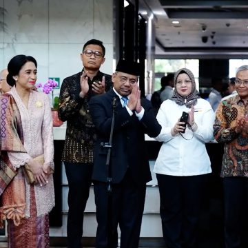 Menkeu Suahasil Targetkan APBN Sehat dan Kredibel
