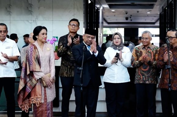 _DSC8083 Menkeu Suahasil Targetkan APBN Sehat dan Kredibel