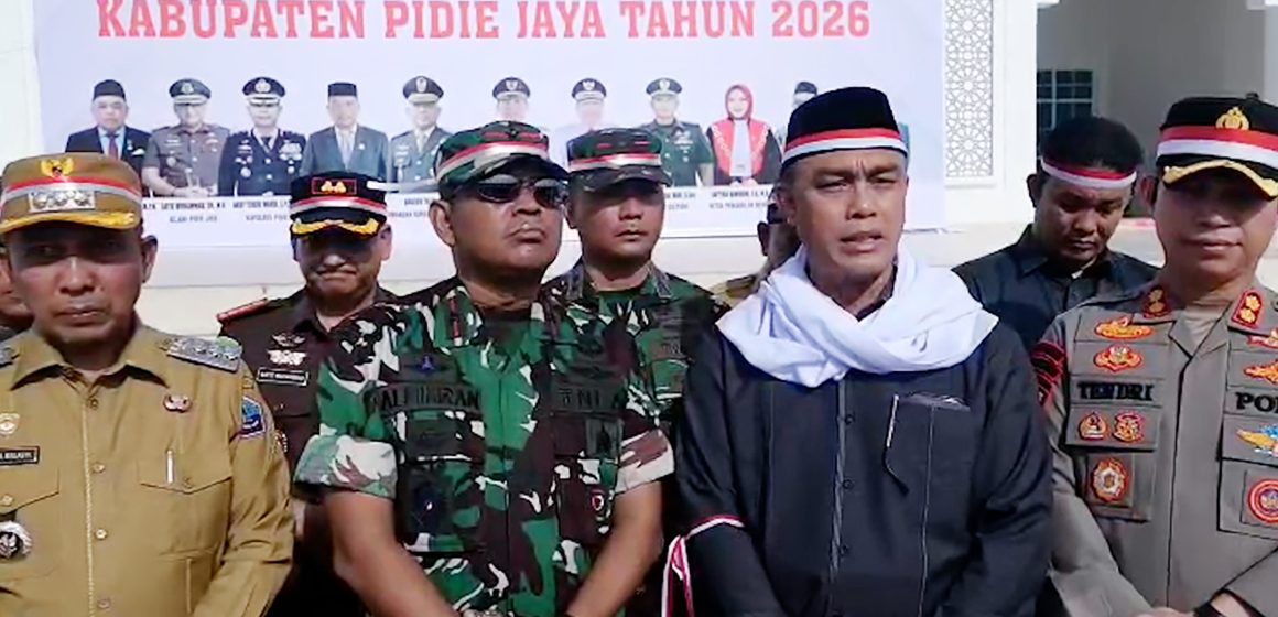 Pesan Kedamaian Ulama Aceh Abiya Kuta Krueng