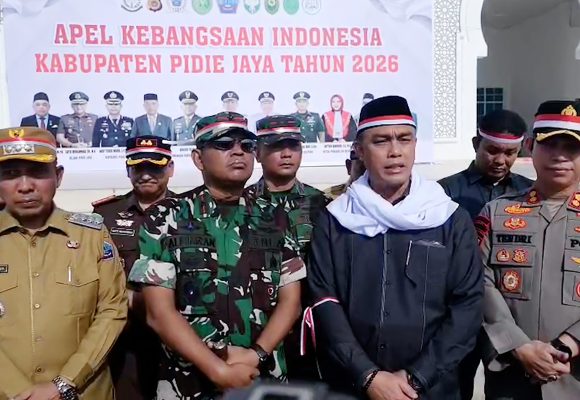 Pesan Kedamaian Ulama Aceh Abiya Kuta Krueng
