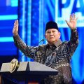Prabowo Perjuangkan Sekolah Negeri hingga Kuliah Gratis