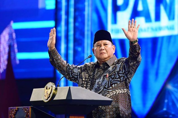 Prabowo Perjuangkan Sekolah Negeri hingga Kuliah Gratis