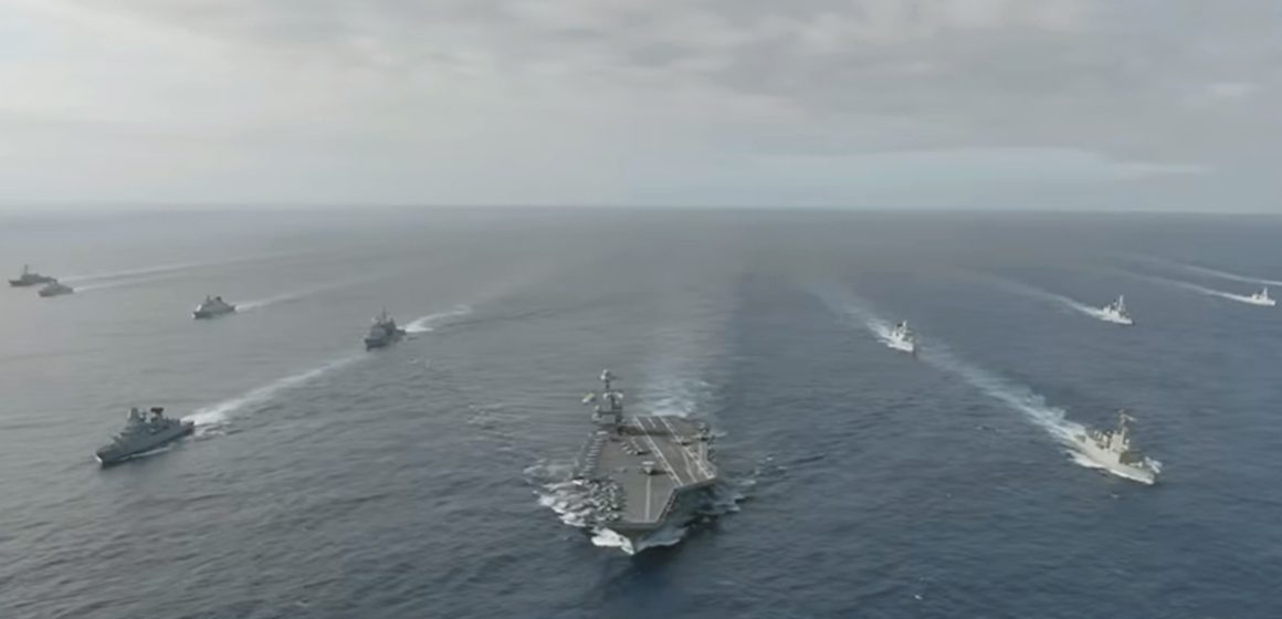 Iran Ultimatum AS: Pulang dengan Kapal atau Tenggelam di Laut