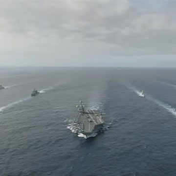 _DSC8091 NATO Iran Ultimatum AS: Pulang dengan Kapal atau Tenggelam di Laut