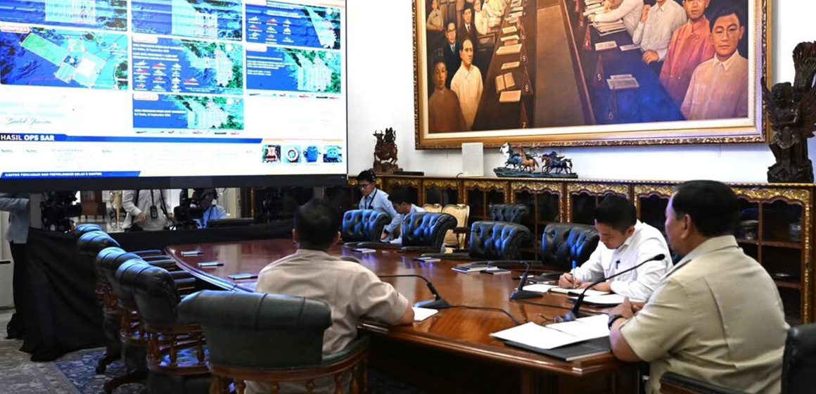 _DSC8092 Prabowo ke Korporasi Pembakar Lahan: Cabut Izin dan Pidanakan