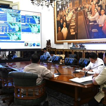 Prabowo ke Korporasi Pembakar Lahan: Cabut Izin dan Pidanakan