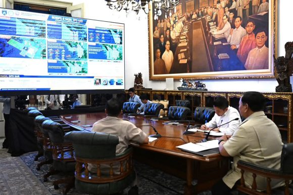_DSC8092 Prabowo ke Korporasi Pembakar Lahan: Cabut Izin dan Pidanakan