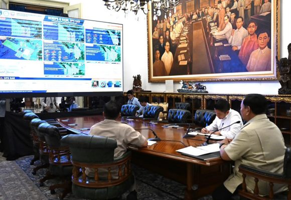 Prabowo ke Korporasi Pembakar Lahan: Cabut Izin dan Pidanakan