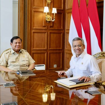 Pemerintahan Prabowo Lunasi Utang Warisan Krisis ’98 Tembus Rp218,3 Triliun