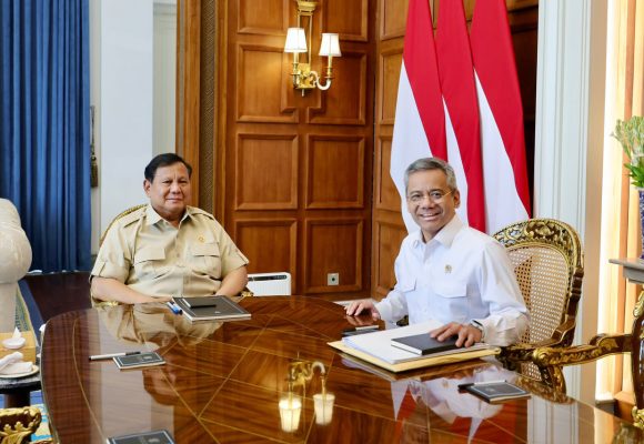 Pemerintahan Prabowo Lunasi Utang Warisan Krisis ’98 Tembus Rp218,3 Triliun