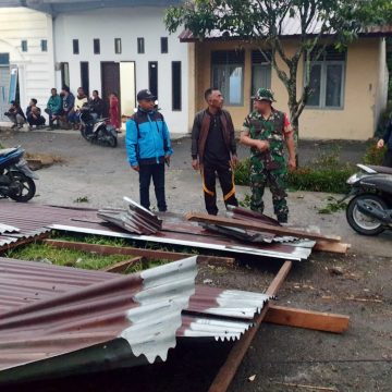 _DSC8094 Sembilan Rumah Warga Gayo Rusak Diterjang Puting Beliung