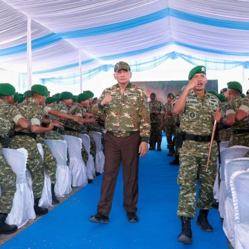 _DSC8095 Menhan: Prajurit YTP Jaya Perkasa Ahli Tempur dan Membangun