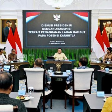 _DSC8096 Strategi Presiden dan Akademisi Solusi Cegah Karhutla