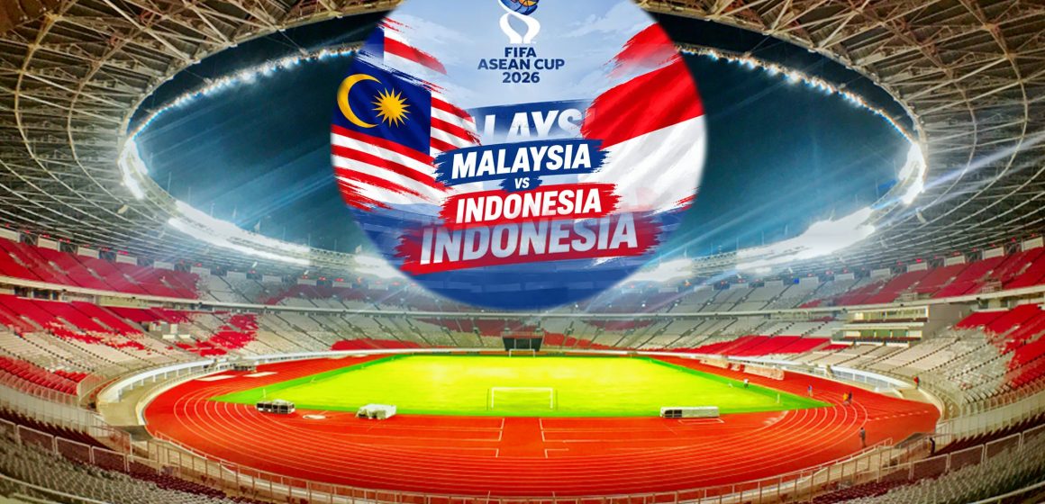 Jadwal Tanding Indonesia vs Malaysia Malam Ini | FIFA Asean Cup 2026