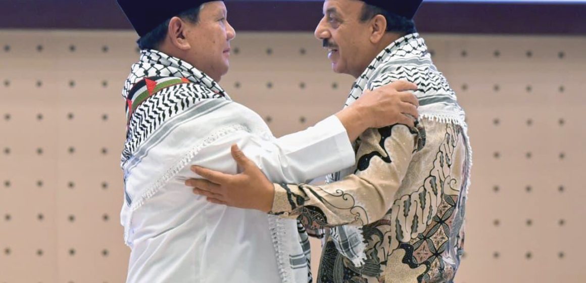 Dubes Palestina Respons Dukungan Total Indonesia