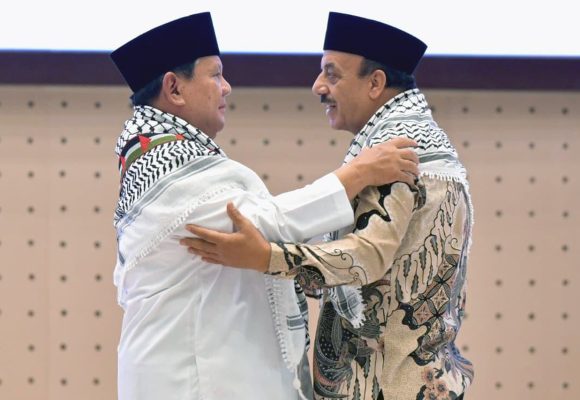 Dubes Palestina Respons Dukungan Total Indonesia